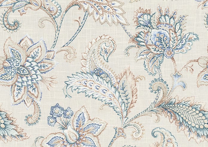 Pembury, Glacier - Twist&Fit Roman Blind - Image 7